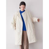 キルポカ撥水加工サイドZIPコート[品番：EHEW0042527]｜AMERICAN  HOLIC（アメリカンホリック）のレディースファッション通販｜SHOPLIST（ショップリスト）