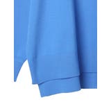 エコカルットサイドスリットチュニック | AMERICAN HOLIC | 詳細画像30