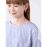 異素材バックタックドッキングプルオーバー | AMERICAN HOLIC | 詳細画像7