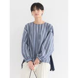 異素材バックタックドッキングプルオーバー | AMERICAN HOLIC | 詳細画像24