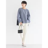 異素材バックタックドッキングプルオーバー | AMERICAN HOLIC | 詳細画像27