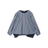 異素材バックタックドッキングプルオーバー | AMERICAN HOLIC | 詳細画像40