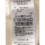 ハイゲージラインニットカーディガン | AMERICAN HOLIC | 詳細画像24 