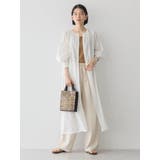 インドCottonレースワンピース | AMERICAN HOLIC | 詳細画像2