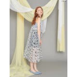 総柄シアーキャミワンピース/Disney | AMERICAN HOLIC | 詳細画像6 