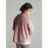 リラックスタートルニットプルオーバー | koe | 詳細画像1 