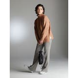 リラックスタートルニットプルオーバー | koe | 詳細画像13 