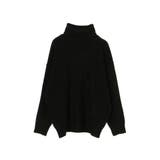 リラックスタートルニットプルオーバー | koe | 詳細画像50 