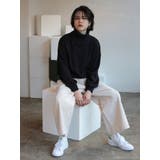 コーデュロイワイドパンツ | koe | 詳細画像13