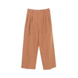 起毛タックワイドパンツ | koe | 詳細画像13 