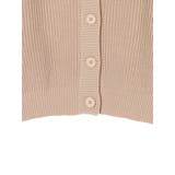 e ショートカーディガン | koe | 詳細画像11 