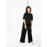 オーガニックコットンショート丈Tシャツ | koe | 詳細画像11