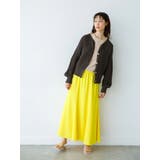 抗菌防臭オーガニックコットンノースリーブTシャツ | koe | 詳細画像8