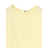 抗菌防臭オーガニックコットンノースリーブTシャツ | koe | 詳細画像17