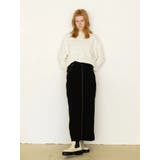 ブラック | 【BIG MAC】ペインタースカート | koe