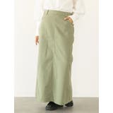 オリーブ | 【BIG MAC】ペインタースカート | koe