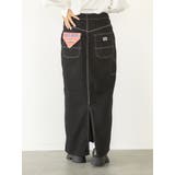 【BIG MAC】ペインタースカート | koe | 詳細画像4