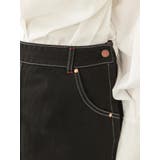 【BIG MAC】ペインタースカート | koe | 詳細画像5