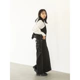 【BIG MAC】ペインタースカート | koe | 詳細画像8