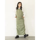 【BIG MAC】ペインタースカート | koe | 詳細画像15