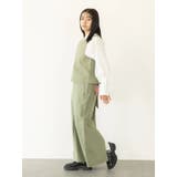 【BIG MAC】ペインタースカート | koe | 詳細画像16