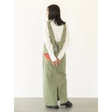 【BIG MAC】ペインタースカート | koe | 詳細画像17