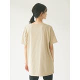 アシンメトリーラップライクチュニック | CRAFT STANDARD BOUTIQUE | 詳細画像9