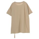 アシンメトリーラップライクチュニック | CRAFT STANDARD BOUTIQUE | 詳細画像20