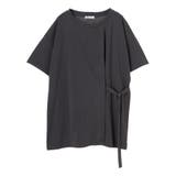 アシンメトリーラップライクチュニック | CRAFT STANDARD BOUTIQUE | 詳細画像27