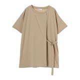 アシンメトリーラップライクチュニック | CRAFT STANDARD BOUTIQUE | 詳細画像28