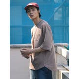 カットオフ半袖カットプルオーバー | CRAFT STANDARD BOUTIQUE | 詳細画像9