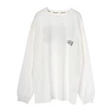 オフホワイト | Spend timeロンTEE | CRAFT STANDARD BOUTIQUE