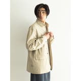 綿ナイロンダンプワークジャケット | CRAFT STANDARD BOUTIQUE | 詳細画像2