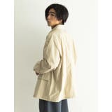 綿ナイロンダンプワークジャケット | CRAFT STANDARD BOUTIQUE | 詳細画像3