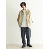 綿ナイロンダンプワークジャケット | CRAFT STANDARD BOUTIQUE | 詳細画像8