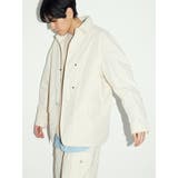 綿ナイロンダンプワークジャケット | CRAFT STANDARD BOUTIQUE | 詳細画像13