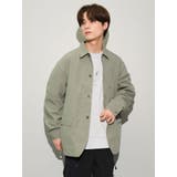 綿ナイロンダンプワークジャケット | CRAFT STANDARD BOUTIQUE | 詳細画像20