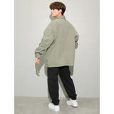 綿ナイロンダンプワークジャケット | CRAFT STANDARD BOUTIQUE | 詳細画像25