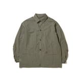 綿ナイロンダンプワークジャケット | CRAFT STANDARD BOUTIQUE | 詳細画像43