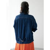 1stギャザーGジャン | CRAFT STANDARD BOUTIQUE | 詳細画像4 