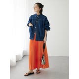 1stギャザーGジャン | CRAFT STANDARD BOUTIQUE | 詳細画像6 