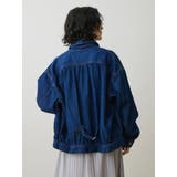 1stギャザーGジャン | CRAFT STANDARD BOUTIQUE | 詳細画像11 