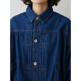 1stギャザーGジャン | CRAFT STANDARD BOUTIQUE | 詳細画像12 