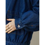 1stギャザーGジャン | CRAFT STANDARD BOUTIQUE | 詳細画像14 