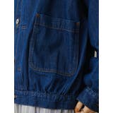 1stギャザーGジャン | CRAFT STANDARD BOUTIQUE | 詳細画像15 