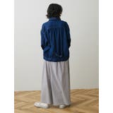 1stギャザーGジャン | CRAFT STANDARD BOUTIQUE | 詳細画像19 