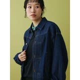 1stギャザーGジャン | CRAFT STANDARD BOUTIQUE | 詳細画像26 