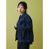 1stギャザーGジャン | CRAFT STANDARD BOUTIQUE | 詳細画像29 