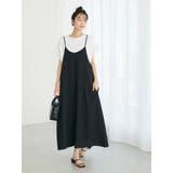 ブラック | キャミワンピース | CRAFT STANDARD BOUTIQUE