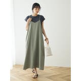 オリーブ | キャミワンピース | CRAFT STANDARD BOUTIQUE